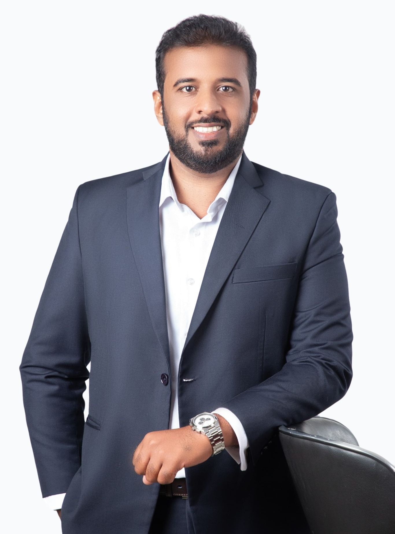 Hussain Joozar - Colombo Municipal Council Member