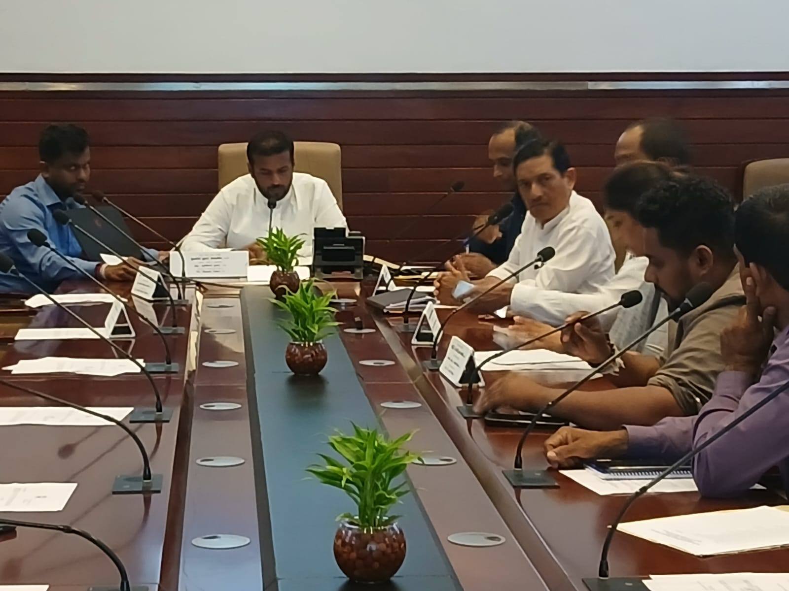 Elected as Chairman of Standing Committee on Planning, Policy, and Advertising